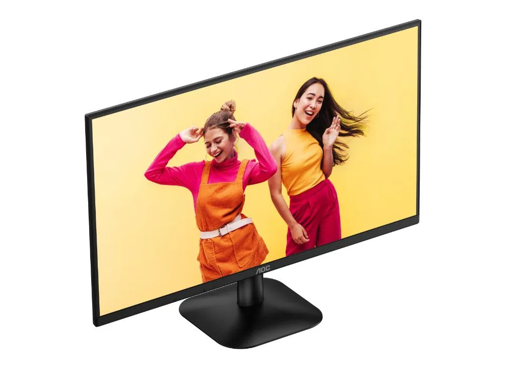 Monitor AOC 27B35HM 27"/VA/1920x1080/100Hz/4ms GtG/VGA,HDMI/adaptive sync/VESA/crna Slika 4