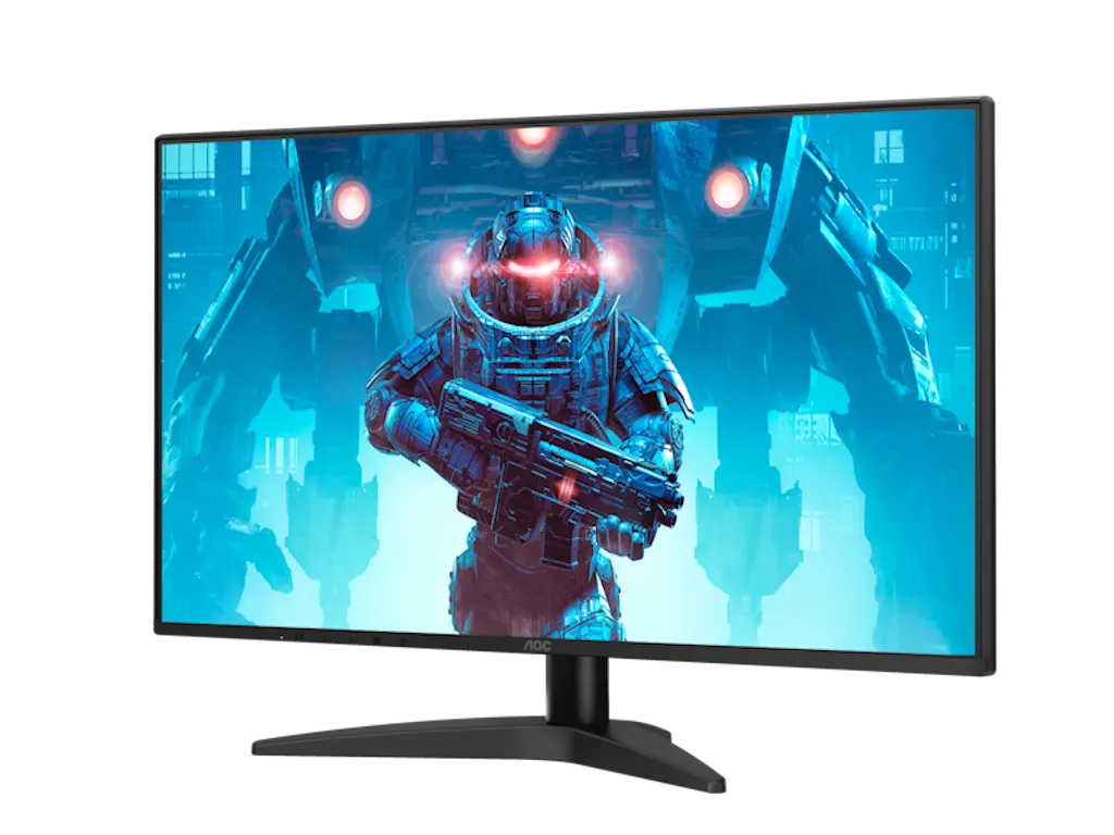 Monitor AOC 27B36X  27"/IPS/1920X1080/144Hz/0.5ms MPRT/HDMI,DP/Adaptive sync/VESA/crna Slika 4