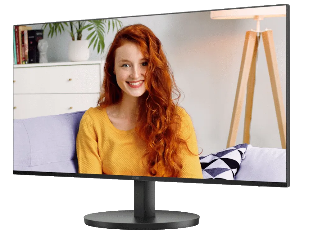 Monitor AOC 27B3CA2 27"/IPS/1920x1080/100Hz/1ms MPRT/HDMI,USB,USB type C/VESA/zvucnici/crna Slika 3