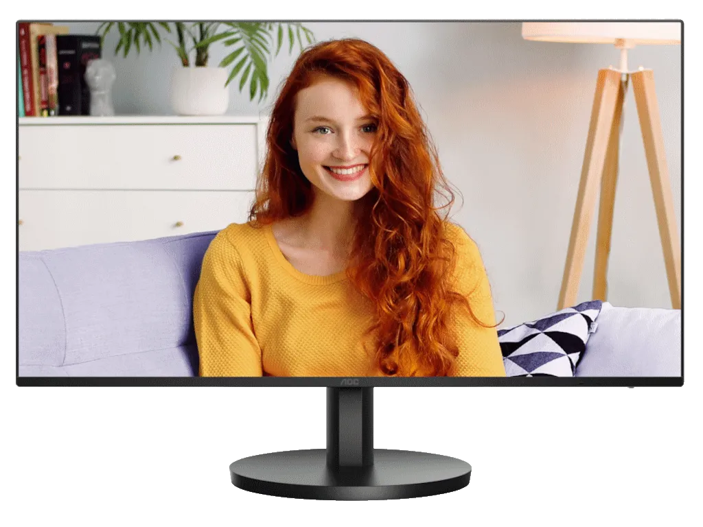 Monitor AOC 27B3CA2 27"/IPS/1920x1080/100Hz/1ms MPRT/HDMI,USB,USB type C/VESA/zvucnici/crna Slika 4