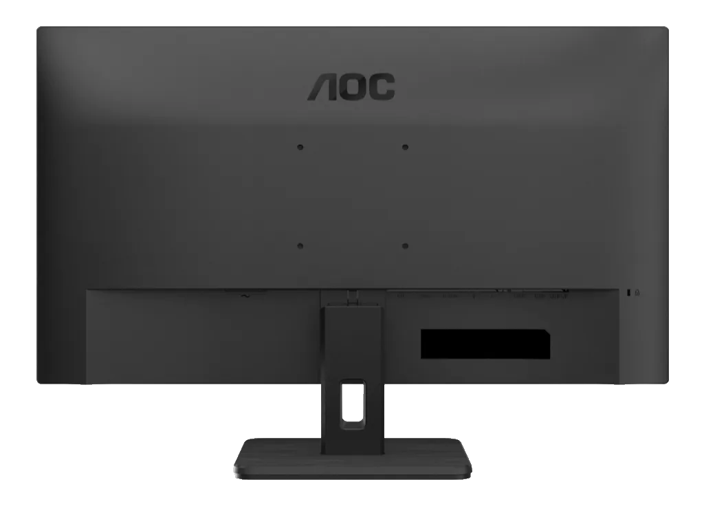 Monitor AOC 27E3UM 27"/VA/1920x1080/75Hz/4ms GtG/VGA,HDMI, DP,USB/zvucnici/crna Slika 4