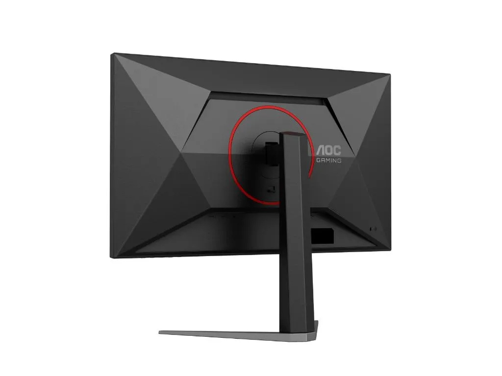 Monitor AOC 27G4HA 27"/IPS/1920x1080/200Hz/1ms GtG/HDMIx2,DP/Gsync/Pivot,visina/zvucnici/crna Slika 3