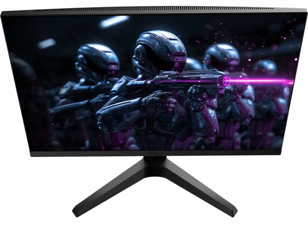 Tesla Monitor TESLA 27GH647BQ3 27"/IPS/2560x1440/180Hz/1ms MPRT/HDMIx2,DP/Adaptive sync/pivot,visina/crna Slika 1