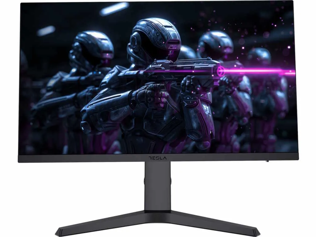 Tesla Monitor TESLA 27GH647BQ3 27"/IPS/2560x1440/180Hz/1ms MPRT/HDMIx2,DP/Adaptive sync/pivot,visina/crna Slika 2