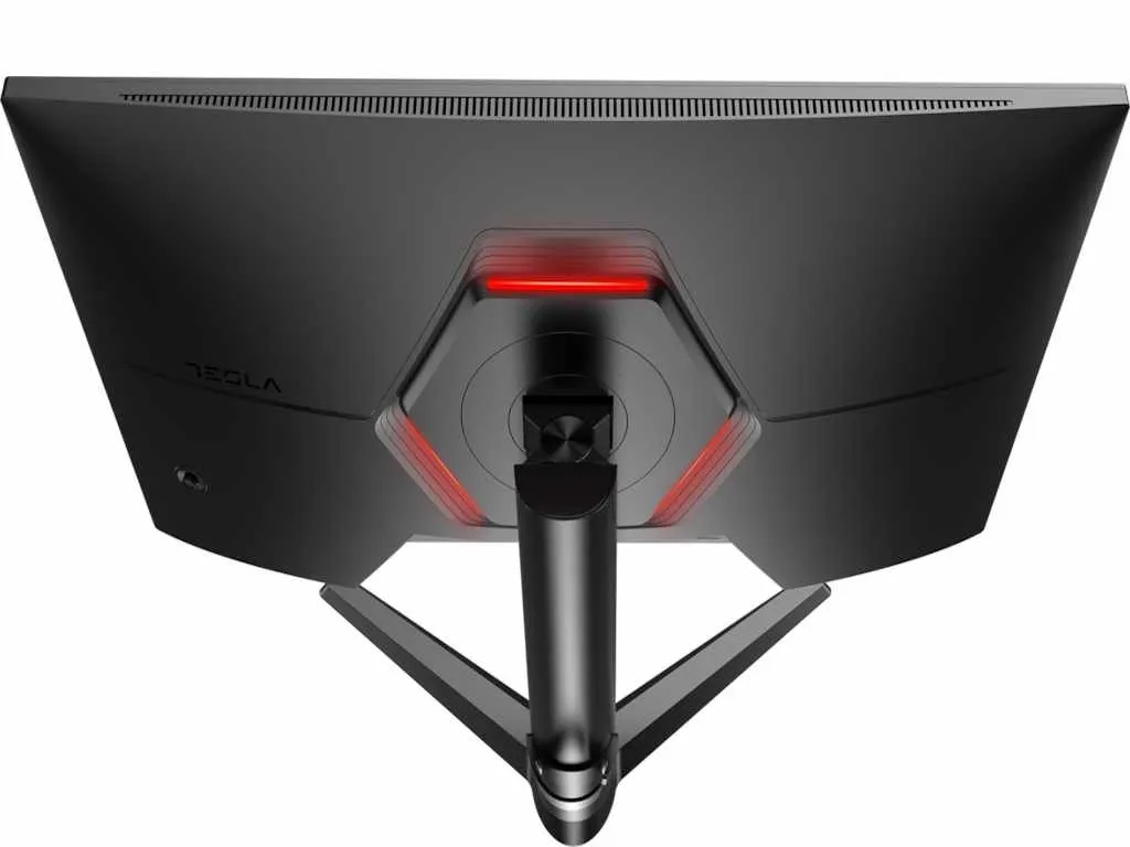 Tesla Monitor TESLA 27GH647BQ3 27"/IPS/2560x1440/180Hz/1ms MPRT/HDMIx2,DP/Adaptive sync/pivot,visina/crna Slika 4