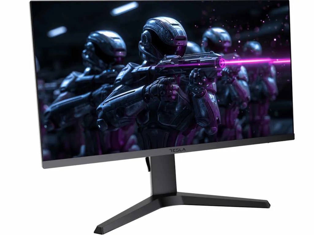 Tesla Monitor TESLA 27GH647BQ3 27"/IPS/2560x1440/180Hz/1ms MPRT/HDMIx2,DP/Adaptive sync/pivot,visina/crna Slika 5