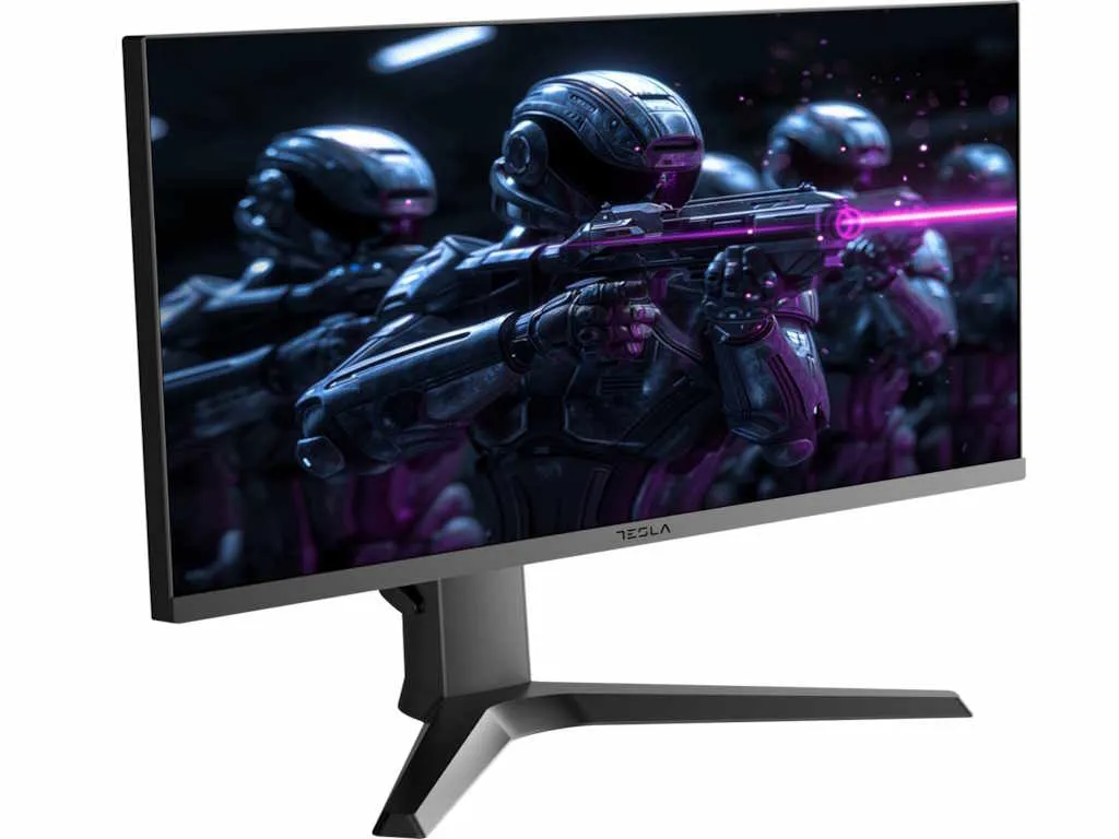Tesla Monitor TESLA 27GH647BQ3 27"/IPS/2560x1440/180Hz/1ms MPRT/HDMIx2,DP/Adaptive sync/pivot,visina/crna Slika 6