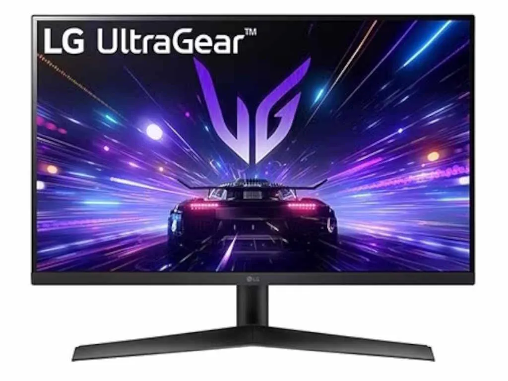 Monitor LG UltraGear 27GS60F-B 27"/IPS/1920x1080/180Hz/1ms GtG/HDMI,DP/Gsync,freesync/VESA/crna Slika 1