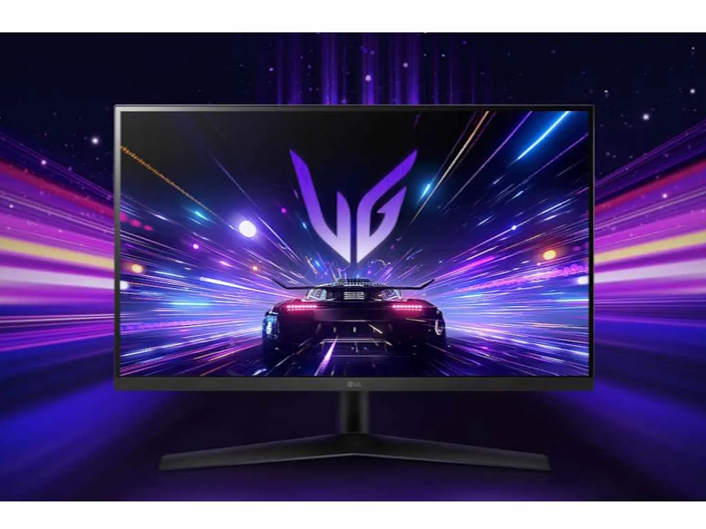 Monitor LG UltraGear 27GS60F-B 27"/IPS/1920x1080/180Hz/1ms GtG/HDMI,DP/Gsync,freesync/VESA/crna Slika 2
