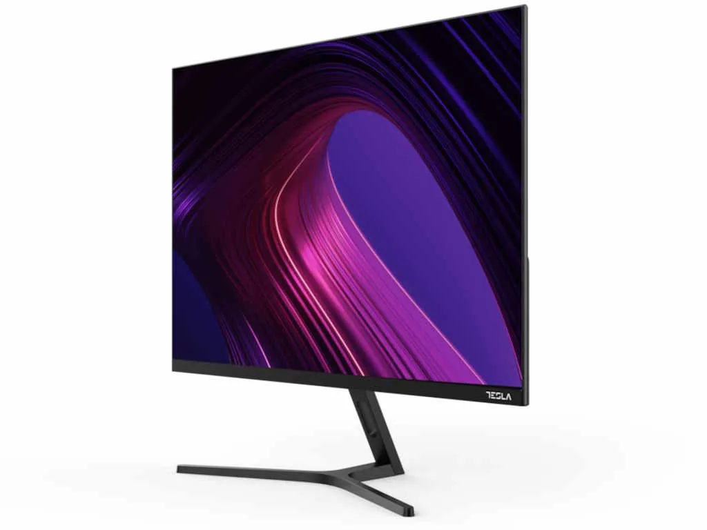 Tesla Monitor TESLA 27MC645BF 27"/IPS/1920x1080/100Hz/6ms GtG/VGA,HDMI,DP,USB type C/zvucnici/VESA/crna Slika 2
