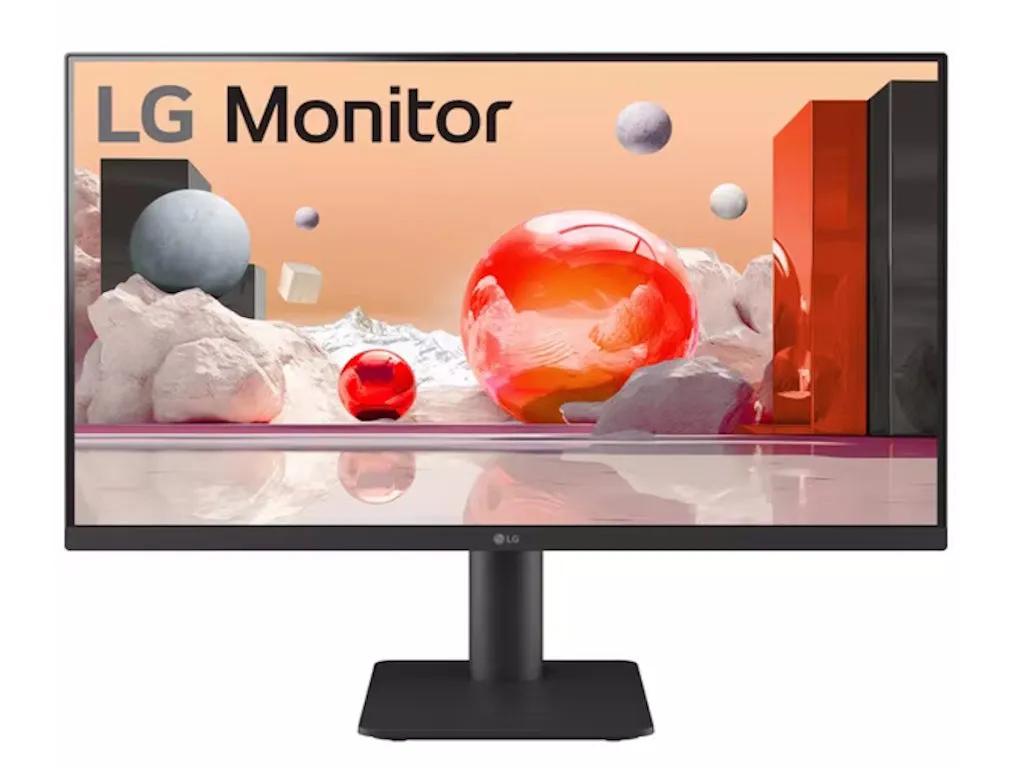 Monitor LG 27MS550-B 27"/IPS/1920x1080/100Hz/5ms GtG/HDMIx2/VESA/Visina/zvucnici/crna	 Slika 2