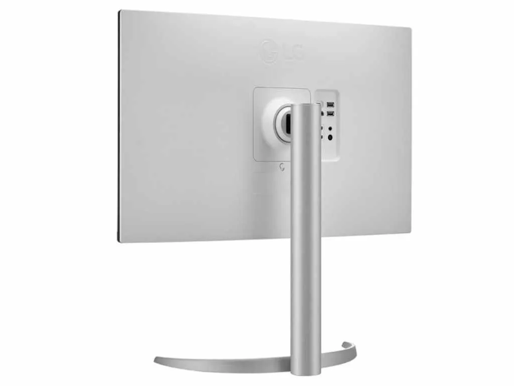 Monitor LG 27UP850K-W 27"/IPS/3840x2160/60Hz/5ms GtG/HDMIx2,DP,USB,USB type C/VESA/pivot/srebrna Slika 2