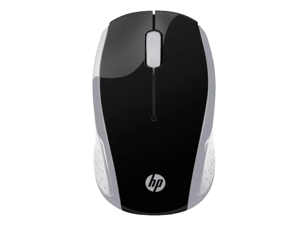 HP PSG Miš HP 200 bežicni/2HU84AA/srebrna Slika 3
