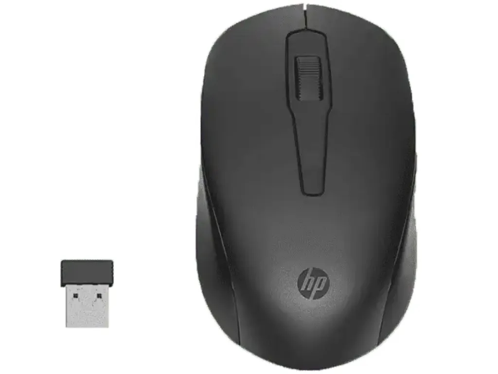 HP PSG Miš HP 150 bežicni/2S9L1AA/crna Slika 1