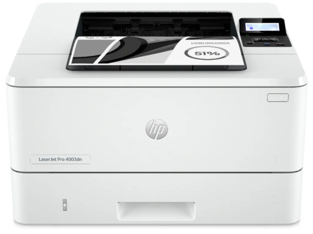 HP IPG Laserski štampac HP LaserJet Pro 4003dn Slika 1