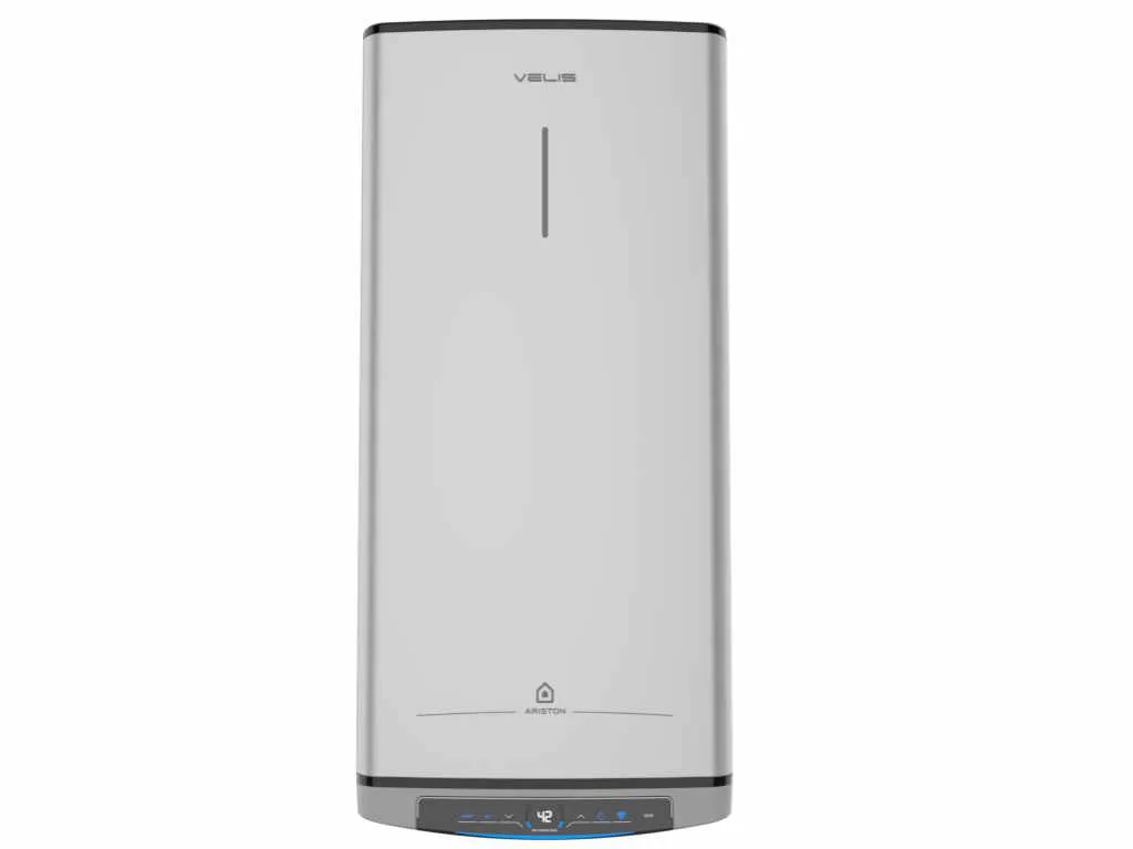 Ariston Bojler ARISTON Velis TECH WiFi 80 EU akumulacioni/WiFi/vertikal ili horiz/51.1x108.7x27.5cm/srebrna Slika 2