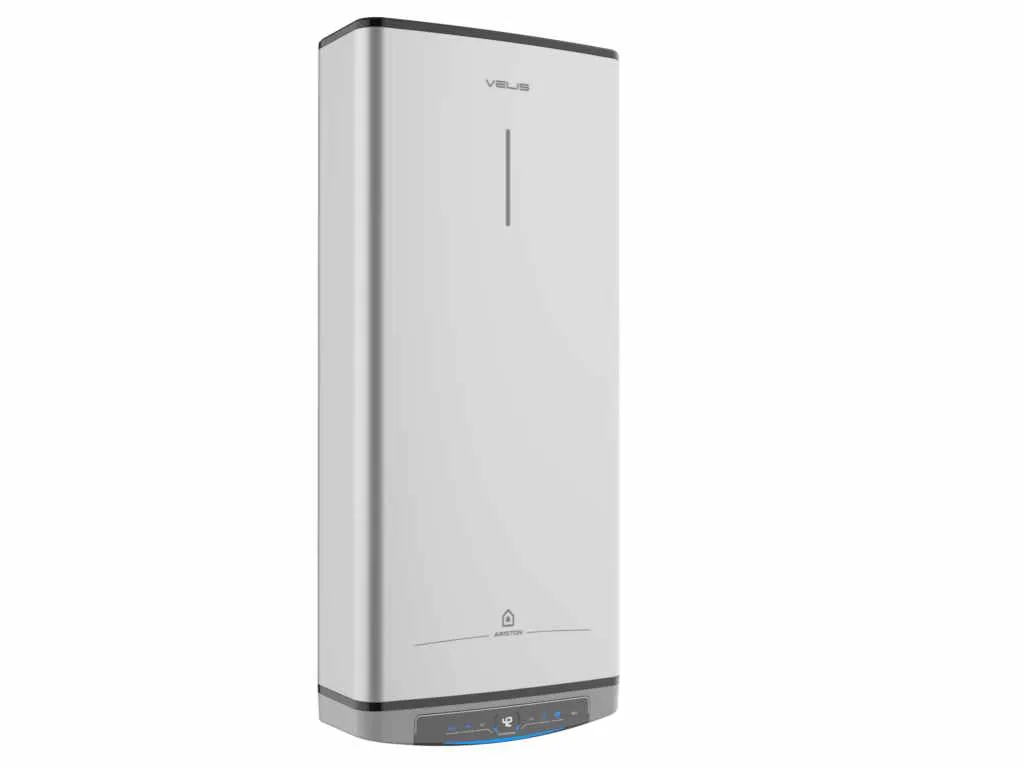 Ariston Bojler ARISTON Velis TECH WiFi 80 EU akumulacioni/WiFi/vertikal ili horiz/51.1x108.7x27.5cm/srebrna Slika 3