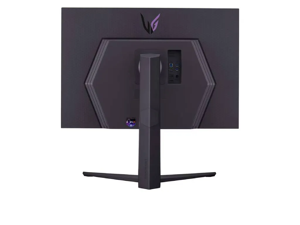 Monitor LG UltraGear 32GR93U-B 31.5"/IPS/3840x2160/144Hz/1ms GtG/HDMIx2,DP,USB/Gsync,freesync/Pivot Slika 2