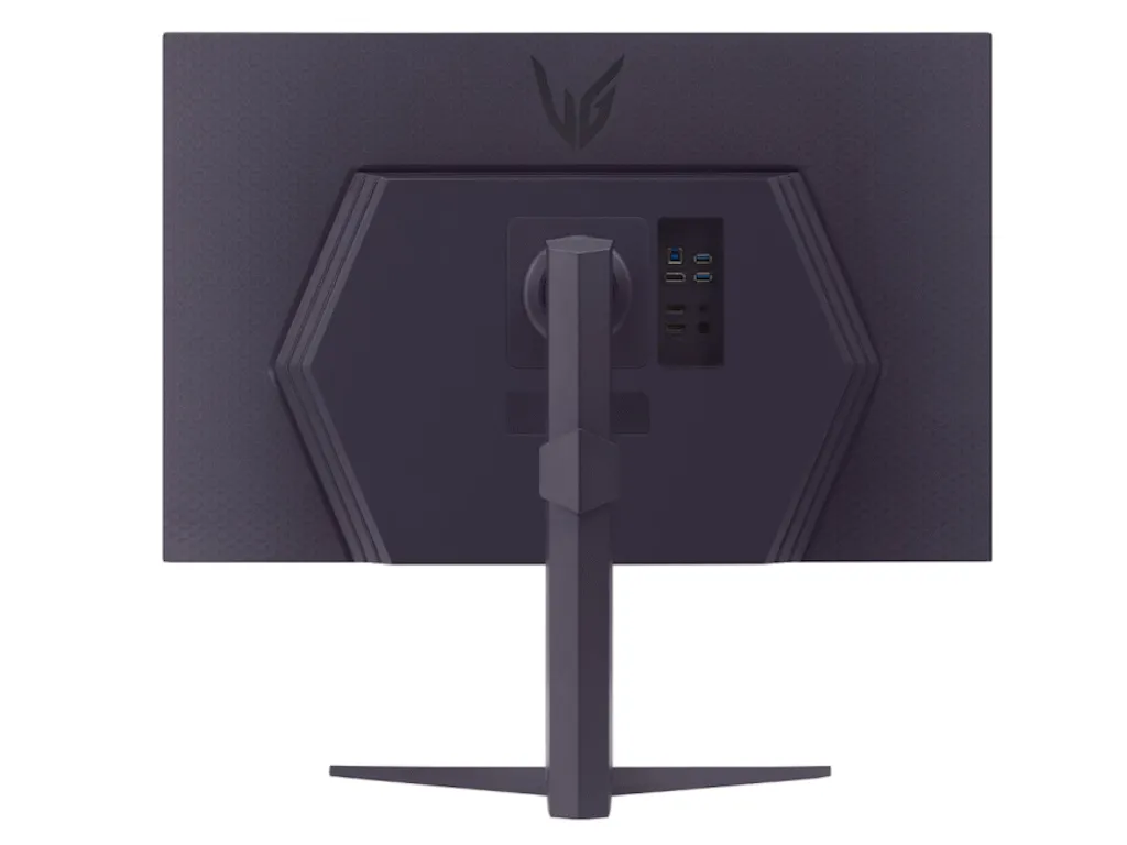 Monitor LG 32GS85Q-B 31.5"/IPS/2560x1440/180Hz/1ms GtG/HDMIx2,DP,USB/Gsync,freesync/pivot,visina Slika 2