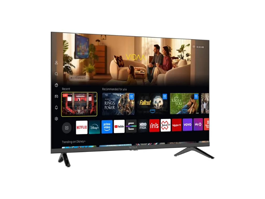 Televizor TESLA 32H665BHV/LED/32"/HD/smart/VIDAA OS/crna Slika 15