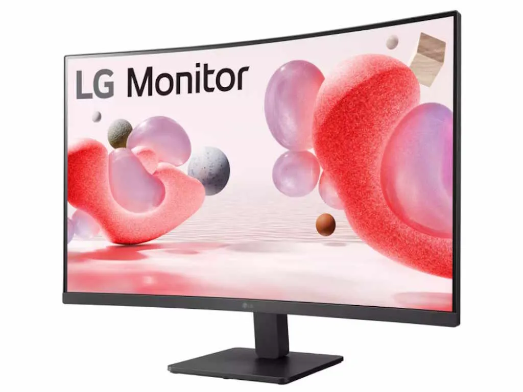 Monitor LG 32MR50C-B 31.5"/VA,zakrivljen/1920x1080/100Hz/5ms GtG/VGA,HDMIx2/freesync/VESA/crna Slika 4