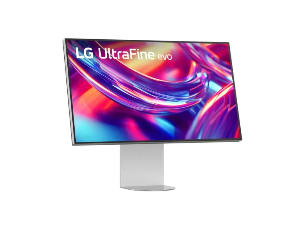 Monitor LG 32U990A-S 31.5"/IPS Black/6144x3456/60Hz/5ms GtG/HDMI,DP,Thunderbolt,USB C/Pivot,visina Slika 2