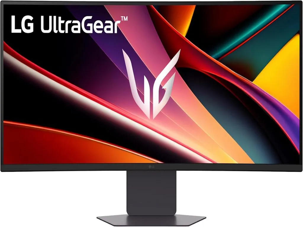 Monitor LG 34G600A 34"/VA,zakrivljen/3440x1440/160Hz/1ms MBR/HDMIx2,DP,USB/G-sync/VESA/zvucnici/crna Slika 2