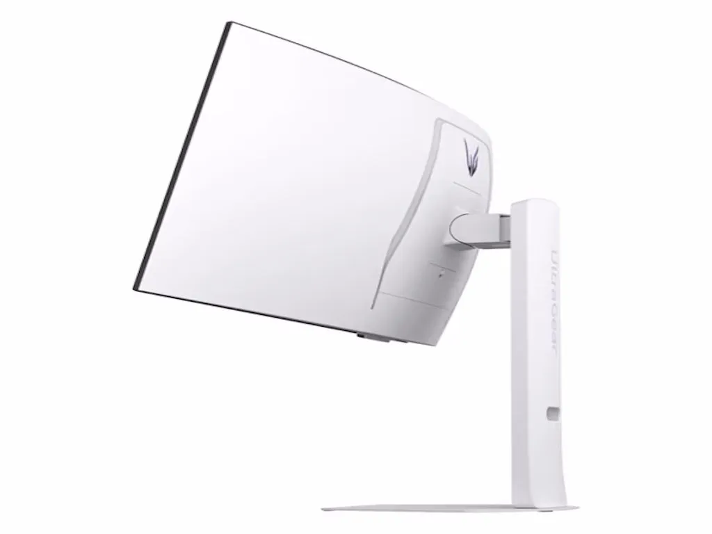 Monitor LG 34GX90SA-W 34"/OLED,21:9,zakrivljen/3440x1440/240Hz/0,03ms GtG/HDMIx2,DP,USB type C/bela Slika 4