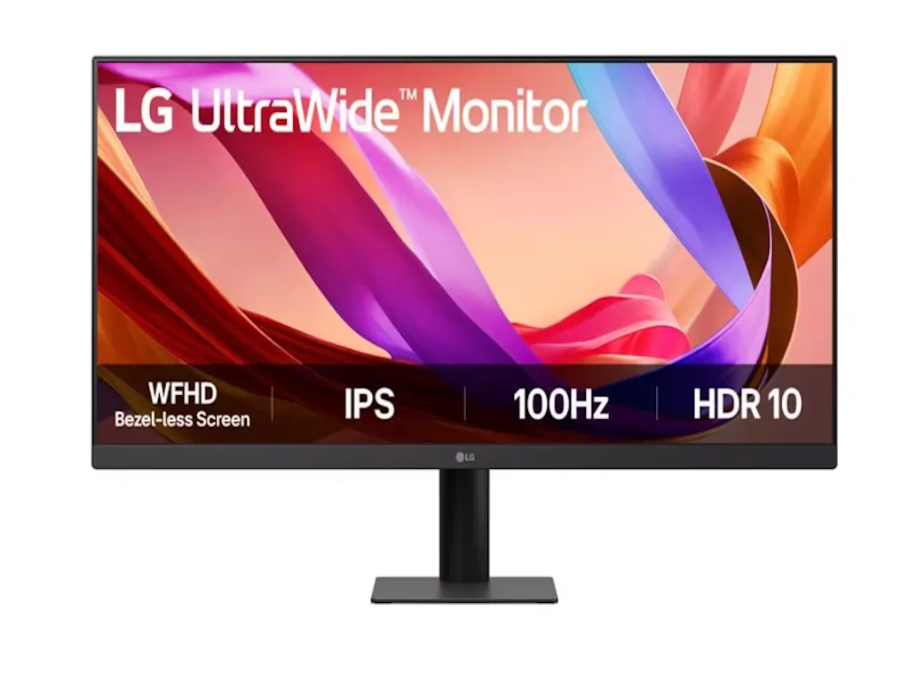 Monitor LG 34U511A-B 34"/IPS,21:9/2560x1080/100Hz/5ms GtG/HDMI,DP/VESA/crna Slika 2
