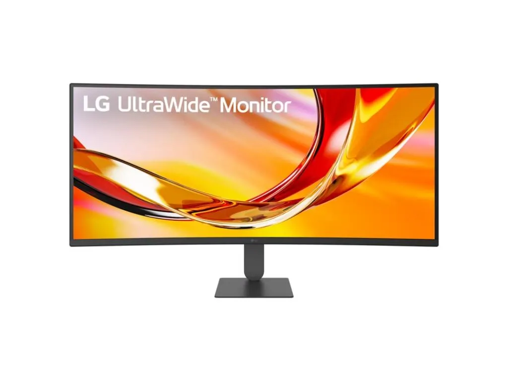 Monitor LG 34U640B-B.AEU 34"/VA,zakrivljen/3440x1440/144Hz/5ms GtG/HDMIx2,DP,USB C/Visina/VESA/crna Slika 1