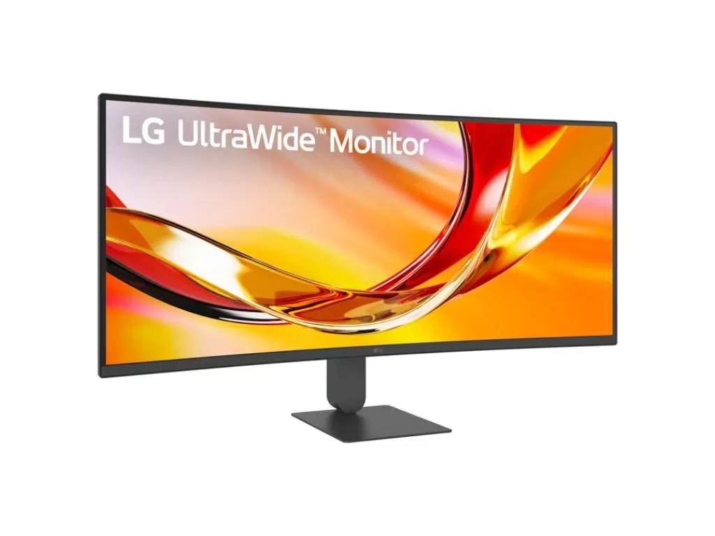 Monitor LG 34U640B-B.AEU 34"/VA,zakrivljen/3440x1440/144Hz/5ms GtG/HDMIx2,DP,USB C/Visina/VESA/crna Slika 4