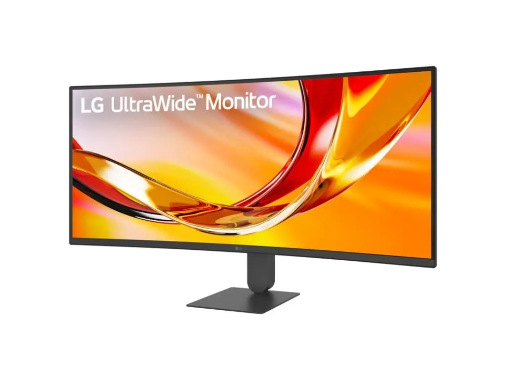 Monitor LG 34U640B-B.AEU 34"/VA,zakrivljen/3440x1440/144Hz/5ms GtG/HDMIx2,DP,USB C/Visina/VESA/crna Slika 2