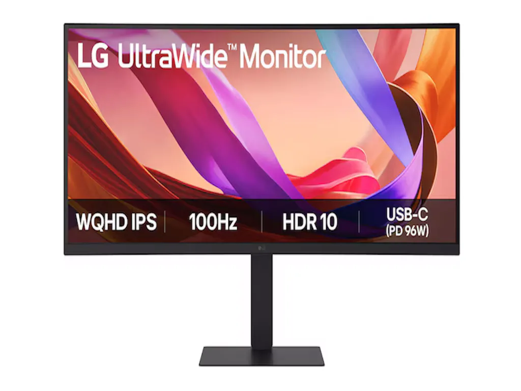 Monitor LG 34U650A-B 34"/IPS,zakrivljen,21:9/3440x1440/100Hz/5ms GtG/HDMIx2,DP,USB,USB C,RJ45/visina Slika 2
