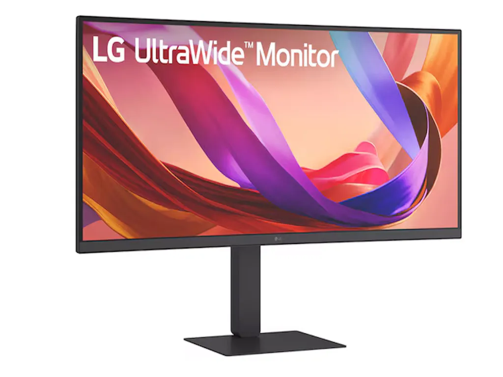 Monitor LG 34U650A-B 34"/IPS,zakrivljen,21:9/3440x1440/100Hz/5ms GtG/HDMIx2,DP,USB,USB C,RJ45/visina Slika 4