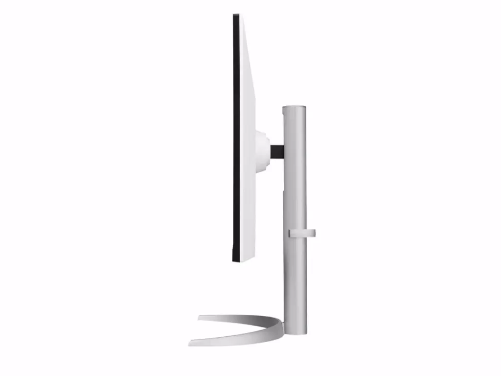 Monitor LG 34WQ650-W 34"/IPS,21:9/2560x1080/100Hz/5ms GtG/HDMI,DP,USB C/freesync/VESA/visina/srebrna Slika 3