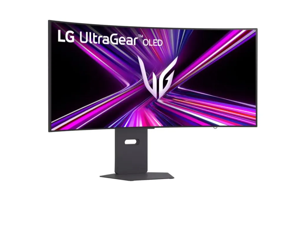 Monitor LG 39GX900A-B 39"/OLED,zakrivljen,21:9/3440x1440/240Hz/0.03ms/HDMI,DP,USB C/freesync/crna Slika 2