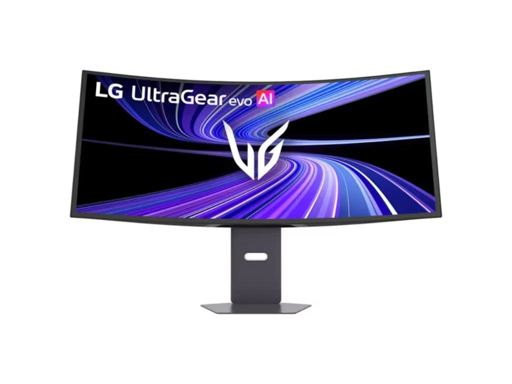 Monitor LG 39GX950B-B 39"/OLED,zakrivljen/5120x2160/165Hz/0.03msGtG/HDMIx2,DP,USB-C/G-sync/VESA/crna Slika 1