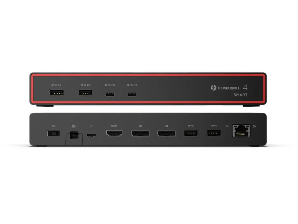 Lenovo ThinkPad Thunderbolt 4 Smart Dock Gen2 7500 - EU/INA/VIE/ROK Slika 3