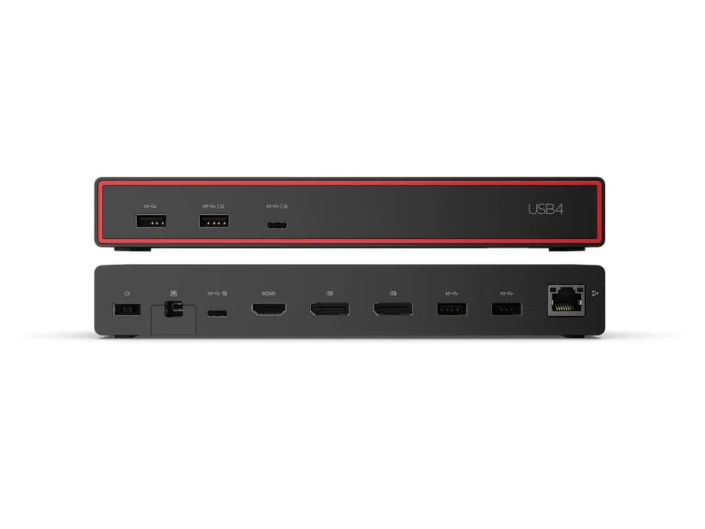 Lenovo ThinkPad USB4 Dock 5000 Slika 3