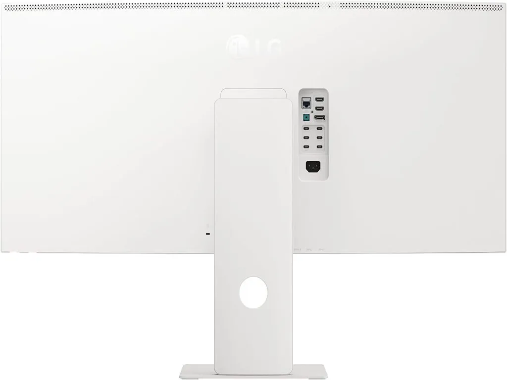 Monitor LG 40U990A-W 39.7"/IPS,zakrivljen,21:9/5120x2160/120Hz/5ms GtG/HDMIx2,DP,USB,Thunderbolt Slika 1