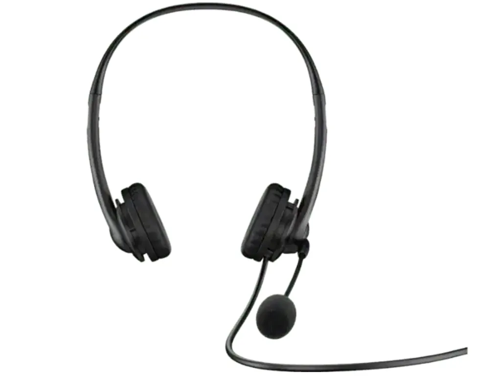 HP PSG Slušalice HP Stereo G2/USB/428H5AA/crna Slika 1