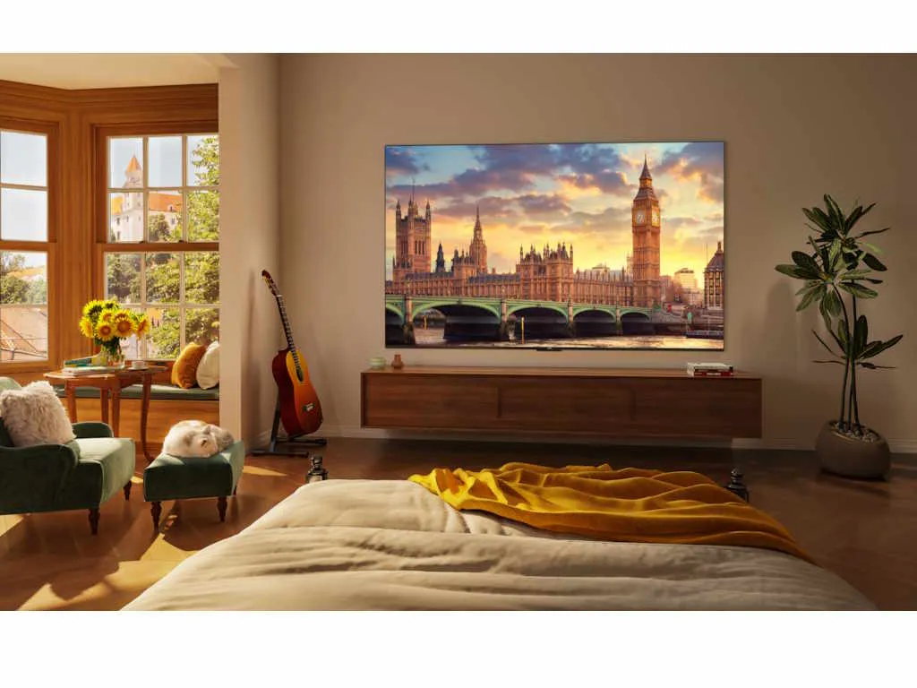 Televizor TCL 43C655/QLED/43"/4K HDR PRO/Google TV/crna Slika 7