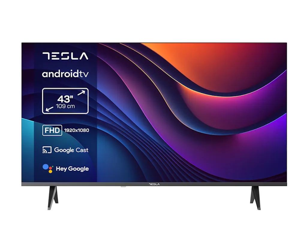 Tesla Televizor TESLA 43E635BFS/LED/43"/Full HD/smart/Android/crna Slika 6