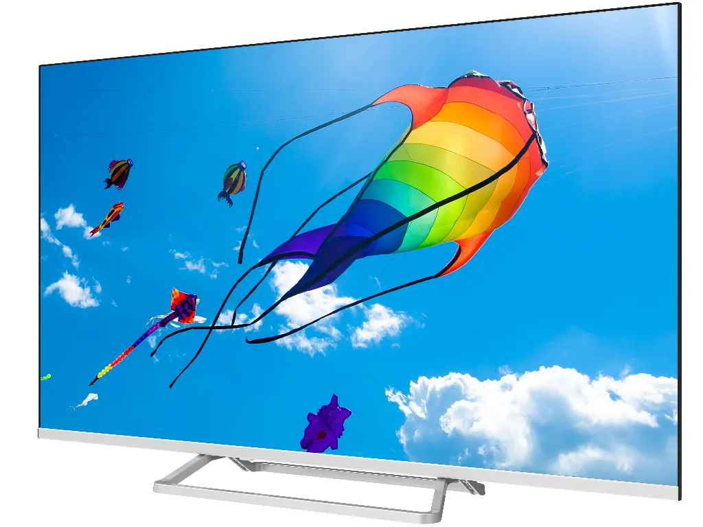 Tesla Televizor TESLA 43E635SUS/LED/43"/UHD/Smart/Android/siva/frameless Slika 3