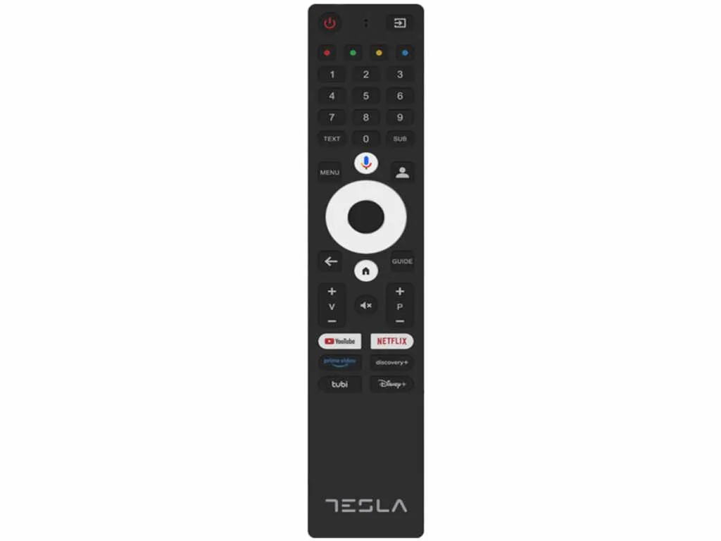 Tesla Televizor TESLA 43E655BUS/D-LED/43"/UHD/Smart/Google TV/crna Slika 7