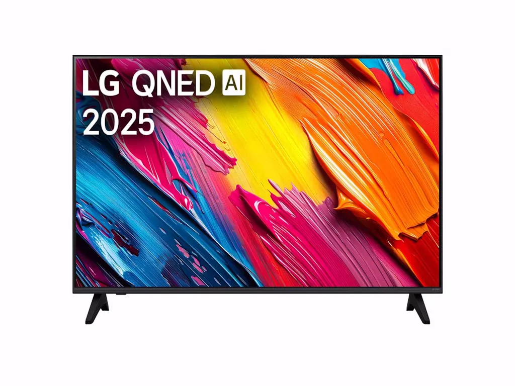 LG BG Televizor LG 43QNED70A6A/QNED/43"/4K Ultra HD/smart/webOS 25/crna Slika 2