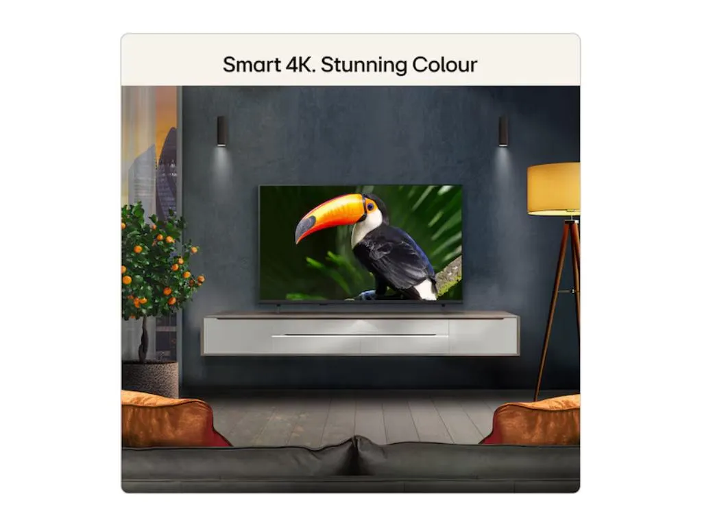 LG BG Televizor LG 43QNED7EB3C/QNED-Mini LED/43"/4K Ultra HD/smart/webOS 26/crna Slika 1