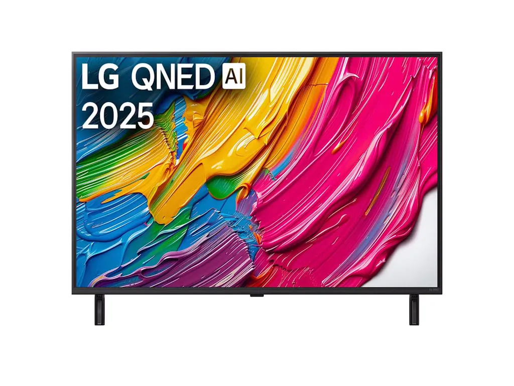 LG BG Televizor LG 43QNED80A3A/QNED/43"/4K Ultra HD/smart/webOS 25/crna Slika 2