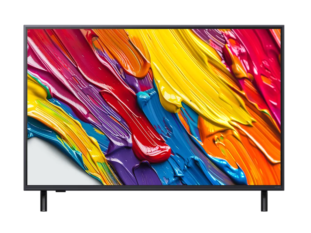 LG BG Televizor LG 43QNED82A3B/QNED/43"/4K Ultra HD/smart/WebOS/sivi Slika 1