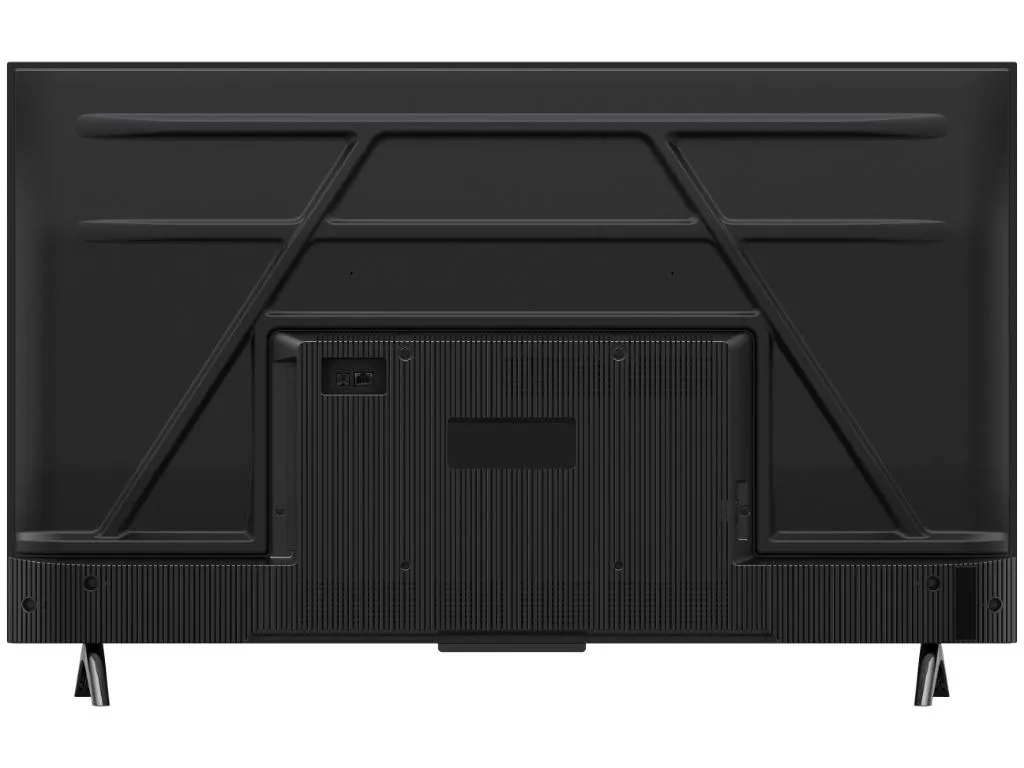 Televizor TCL 43T69C/QLED/43"/4K UHD/60Hz/Google TV/crna Slika 1